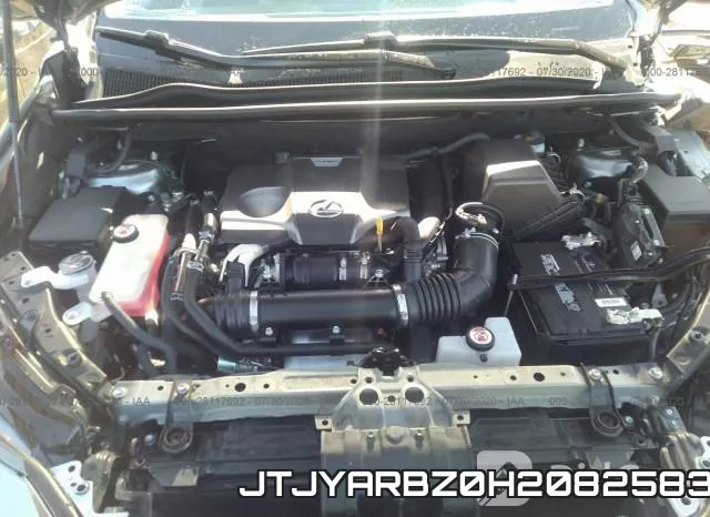 JTJYARBZ0H2082583 фото 2