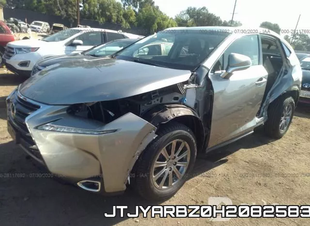 JTJYARBZ0H2082583 фото 3