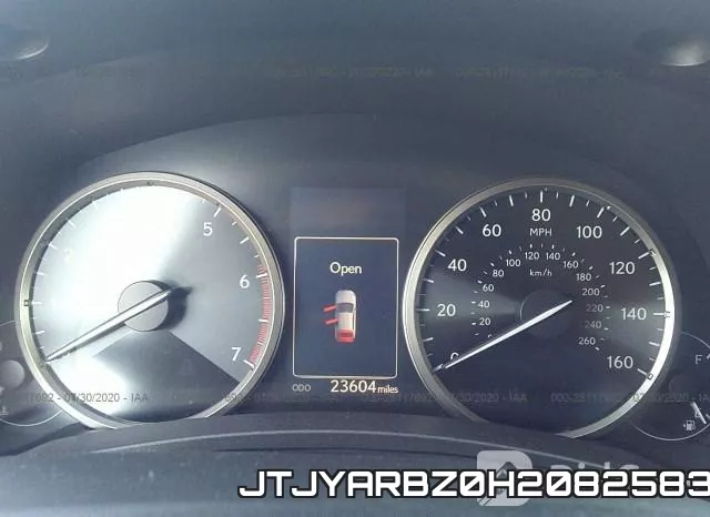 JTJYARBZ0H2082583 фото 8