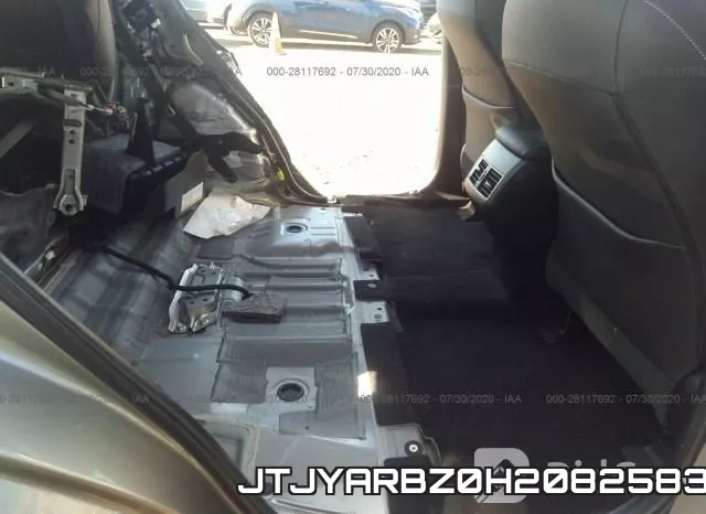 JTJYARBZ0H2082583 фото 9