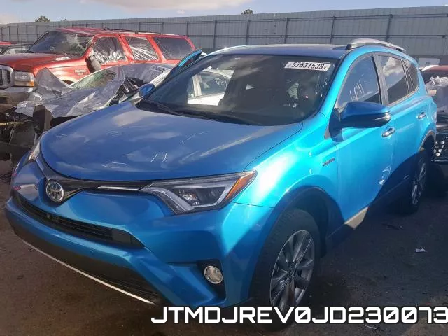 JTMDJREV0JD230073 фото 3