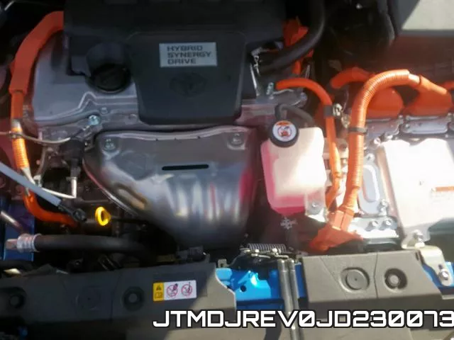 JTMDJREV0JD230073 фото 8
