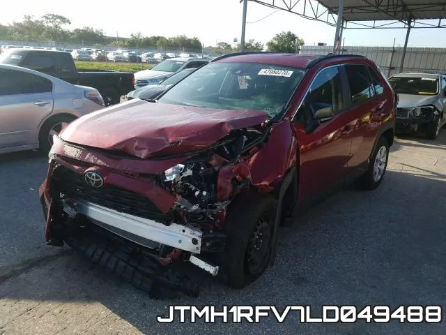JTMH1RFV7LD049488 фото 3