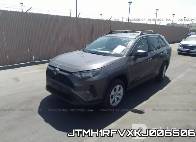JTMH1RFVXKJ006506 фото 3