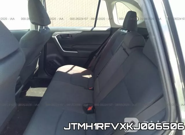 JTMH1RFVXKJ006506 фото 9