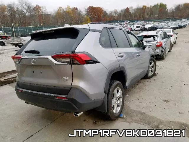 JTMP1RFV8KD031821 фото 5