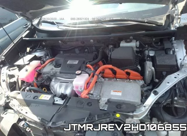 JTMRJREV2HD106855 фото 2