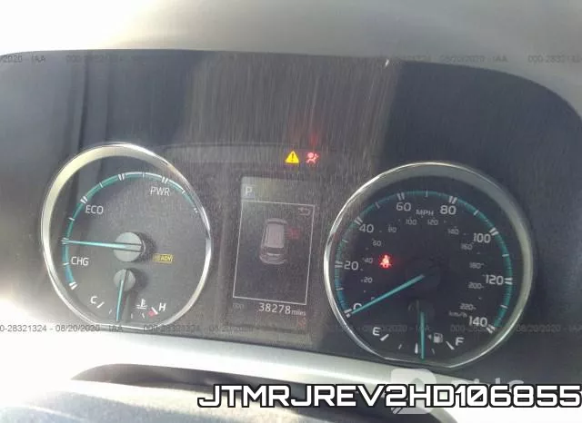 JTMRJREV2HD106855 фото 8