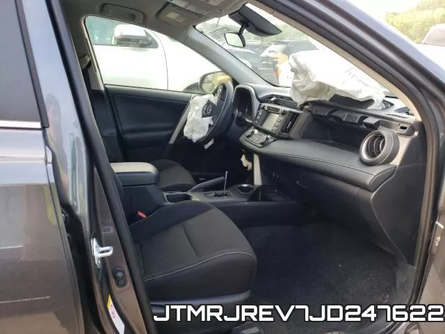 JTMRJREV7JD247622 фото 6