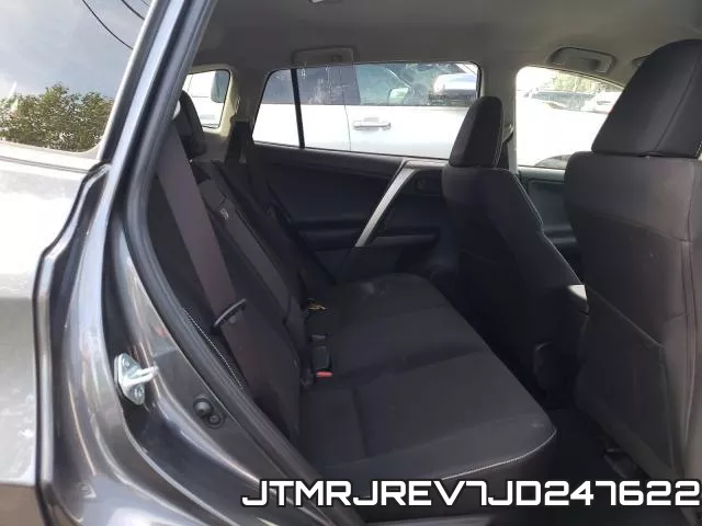 JTMRJREV7JD247622 фото 7