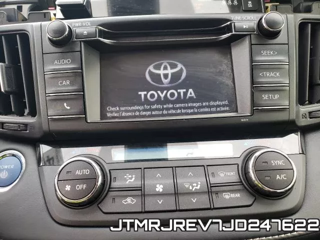 JTMRJREV7JD247622 фото 10