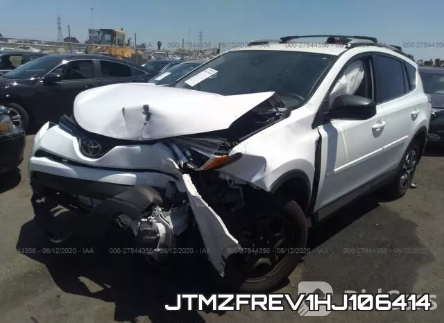 JTMZFREV1HJ106414 фото 3