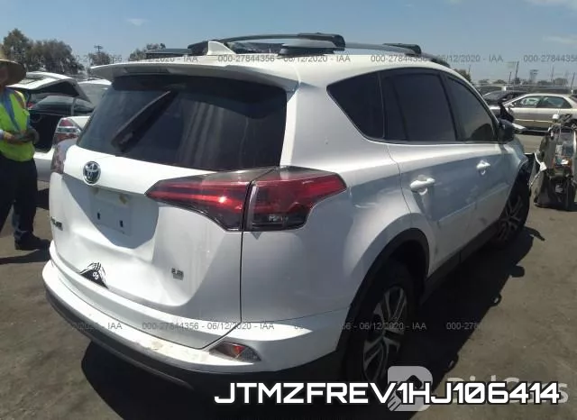 JTMZFREV1HJ106414 фото 5