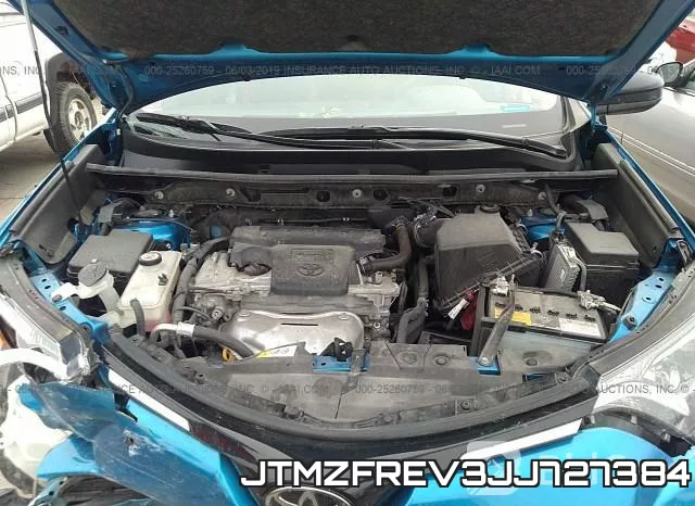 JTMZFREV3JJ727384 фото 2