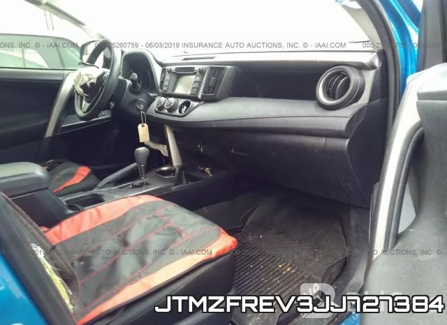 JTMZFREV3JJ727384 фото 6