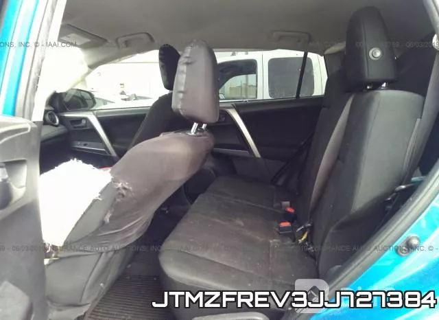 JTMZFREV3JJ727384 фото 9