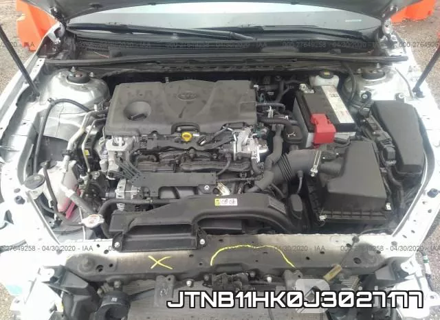 JTNB11HK0J3027177 фото 2