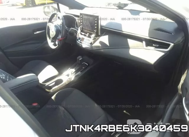 JTNK4RBE6K3040459 фото 6