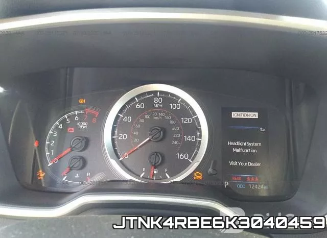 JTNK4RBE6K3040459 фото 8