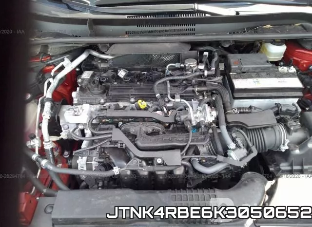 JTNK4RBE6K3050652 фото 2