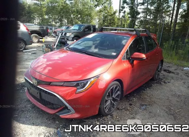 JTNK4RBE6K3050652 фото 3