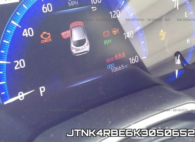 JTNK4RBE6K3050652 фото 8