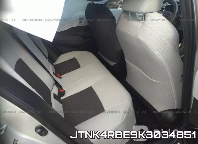 JTNK4RBE9K3034851 фото 9