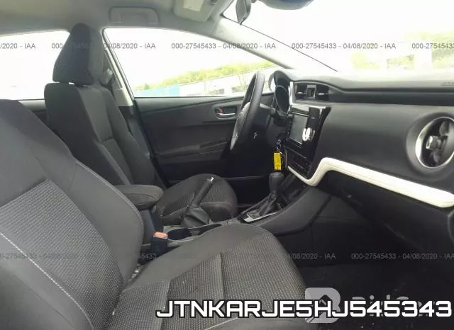 JTNKARJE5HJ545343 фото 6