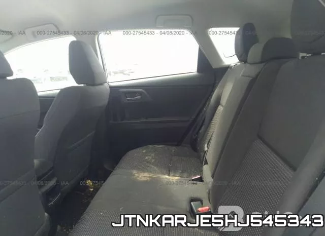 JTNKARJE5HJ545343 фото 9