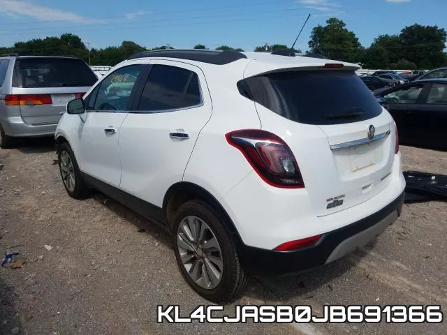 KL4CJASB0JB691366 фото 4