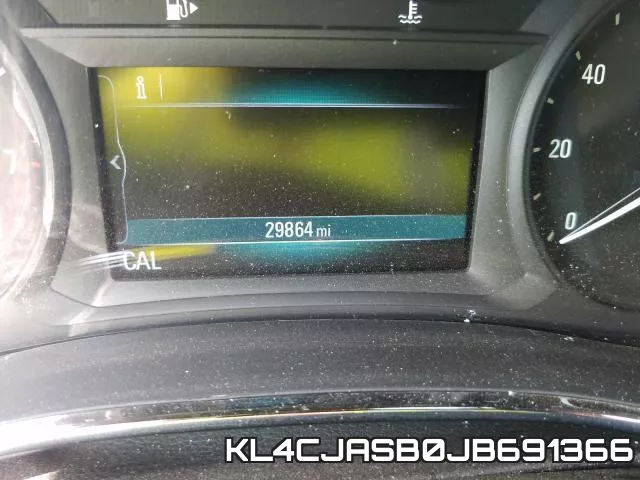 KL4CJASB0JB691366 фото 9