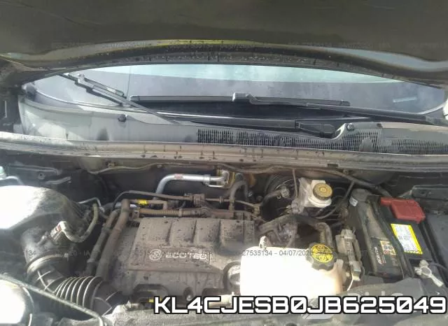 KL4CJESB0JB625049 фото 2