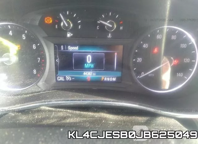 KL4CJESB0JB625049 фото 8