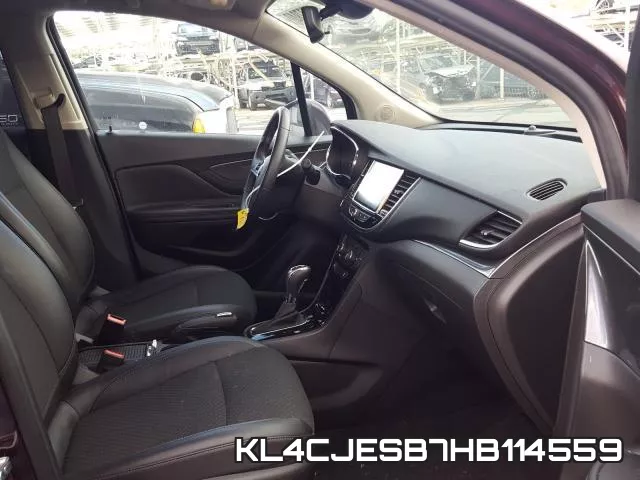 KL4CJESB7HB114559 фото 6