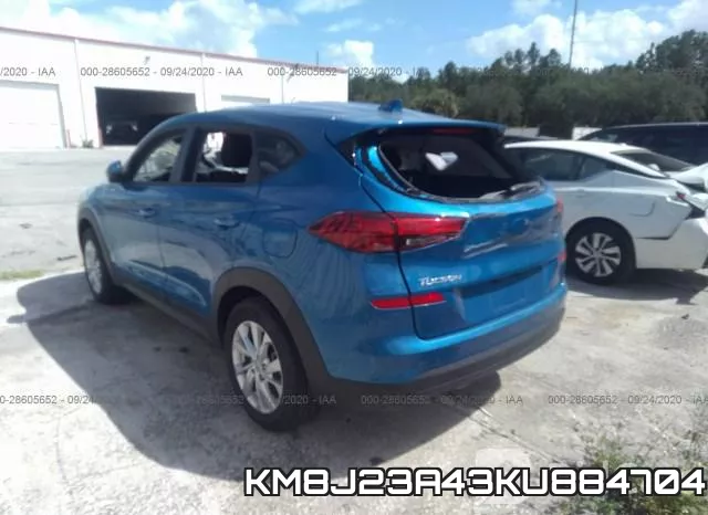 KM8J23A43KU884704 фото 4