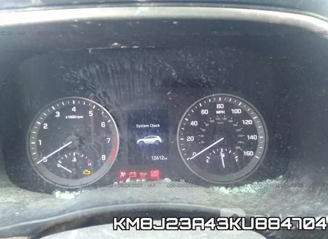 KM8J23A43KU884704 фото 8