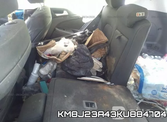 KM8J23A43KU884704 фото 9