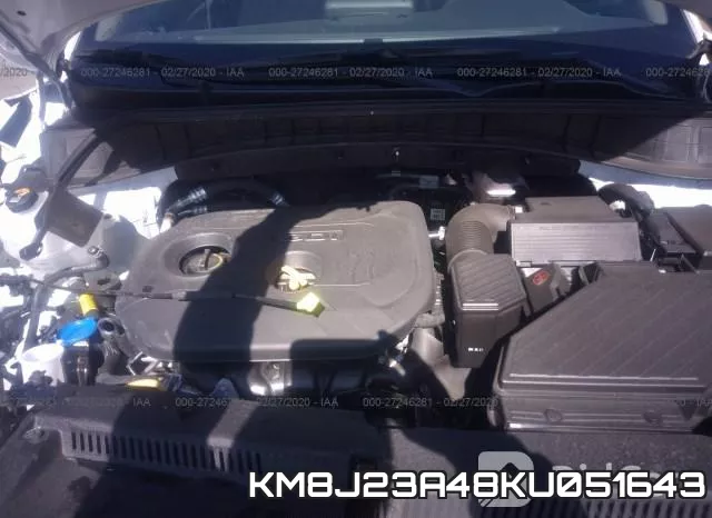 KM8J23A48KU051643 фото 2
