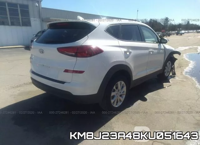 KM8J23A48KU051643 фото 5