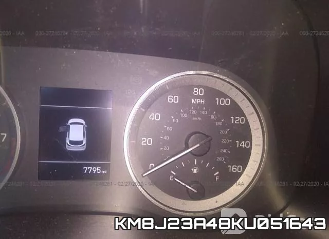 KM8J23A48KU051643 фото 8