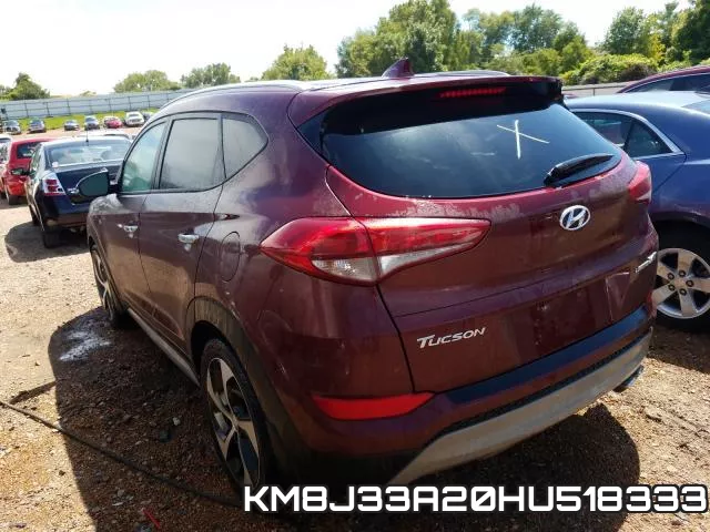 KM8J33A20HU518333 фото 4
