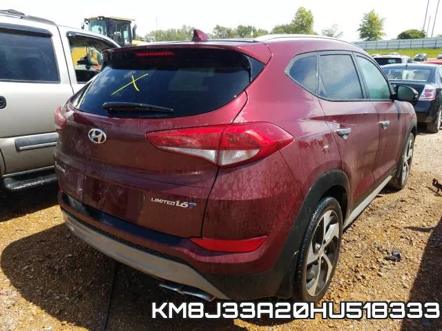 KM8J33A20HU518333 фото 5
