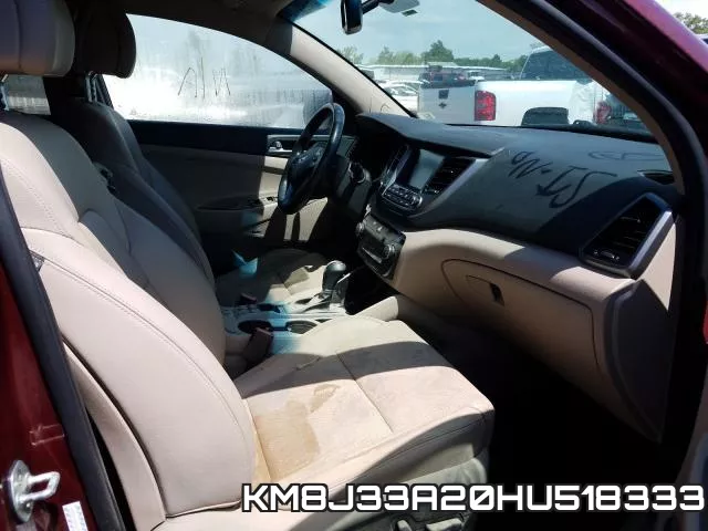 KM8J33A20HU518333 фото 6