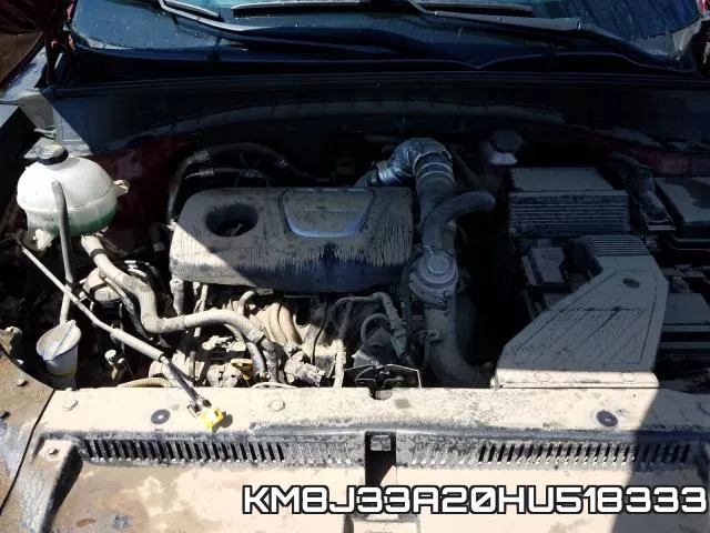 KM8J33A20HU518333 фото 8