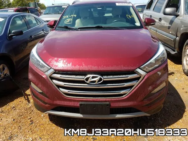 KM8J33A20HU518333 фото 10