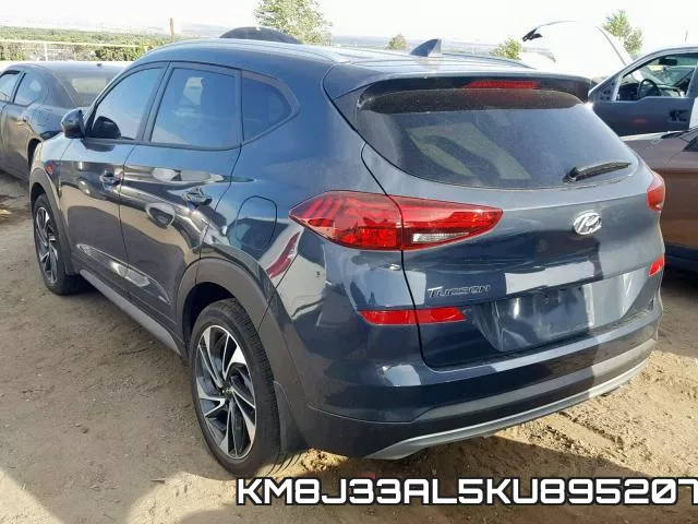 KM8J33AL5KU895207 фото 4