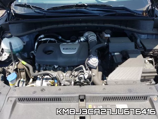 KM8J3CA27JU676416 фото 8