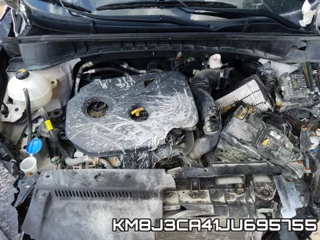 KM8J3CA41JU695755 фото 8