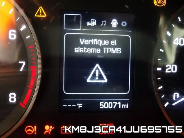 KM8J3CA41JU695755 фото 9