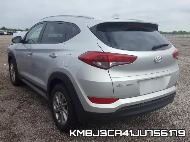 KM8J3CA41JU756179 фото 4
